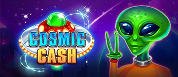 Cosmic Cash