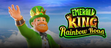 Emerald King Rainbow Road