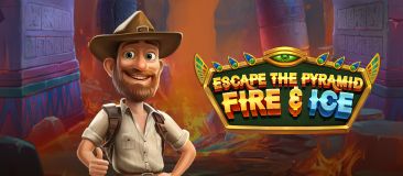 Escape the Pyramid Fire And Ice