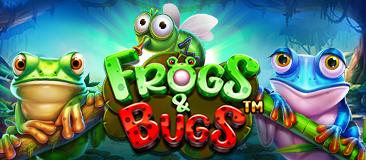 Frogs & Bugs