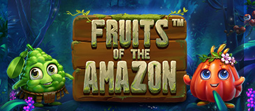 Fruits of the Amazon