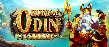 Fury of Odin Megaways