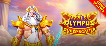 Gates Of Olympus Super Scatter