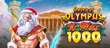 Gates Of Olympus Xmas 1000
