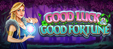 Good Luck & Good Fortune