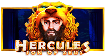 Hercules Son of Zeus