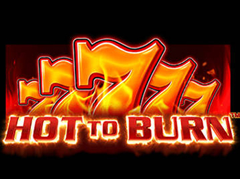 Hot To Burn