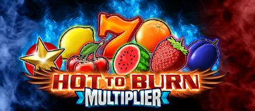 Hot to Burn Multiplier
