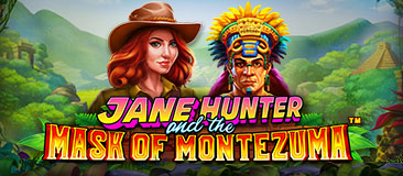 Jane Hunter and the Mask of Montezuma