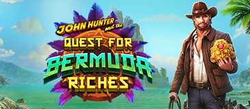 John Hunter and the Quest for Bermuda Riches