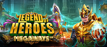 Legend of Heroes Megaways