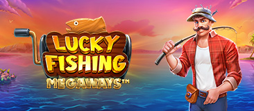 Lucky Fishing Megaways
