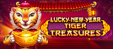 Lucky New Year – Tiger Treasures