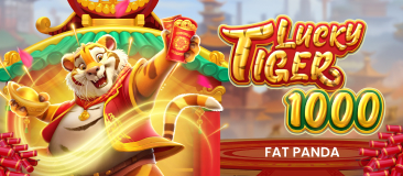 Lucky Tiger 1000