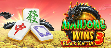 Mahjong Wins 3 Black Scatter