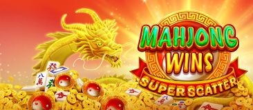 Mahjong Wins Super Scatter