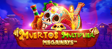 Muertos Multiplier Megaways