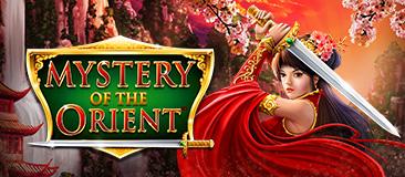 Mystery of the Orient