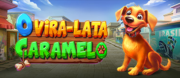 O Vira-lata Caramelo