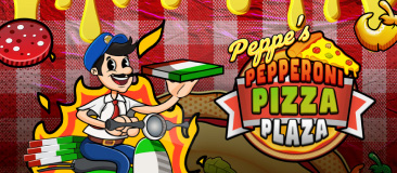 Peppe’s Pepperoni Pizza Plaza