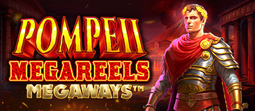 Pompeii Megareels Megaways