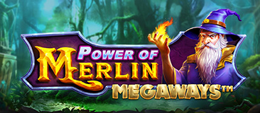 Power of Merlin Megaways