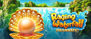 Raging Waterfall Megaways