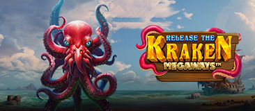 Release The Kraken Megaways