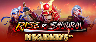 Rise of Samurai Megaways