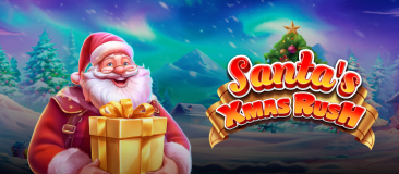Santas Xmas Rush