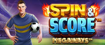Spin & Score Megaways