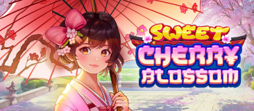 Sweet Cherry Blossom