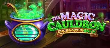 The Magic Cauldron – Enchanted Brew