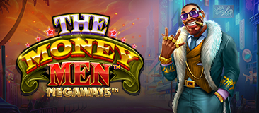 The Money Men Megaways
