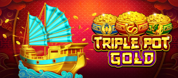 Triple Pot Gold