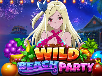 Wild Beach Party