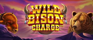 Wild Bison Charge
