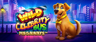 Wild Celebrity Bus Megaways