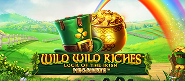 Wild Wild Riches Megaways