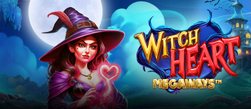 Witch Heart Megaways