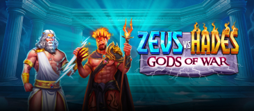 Zeus vs Hades – Gods of War